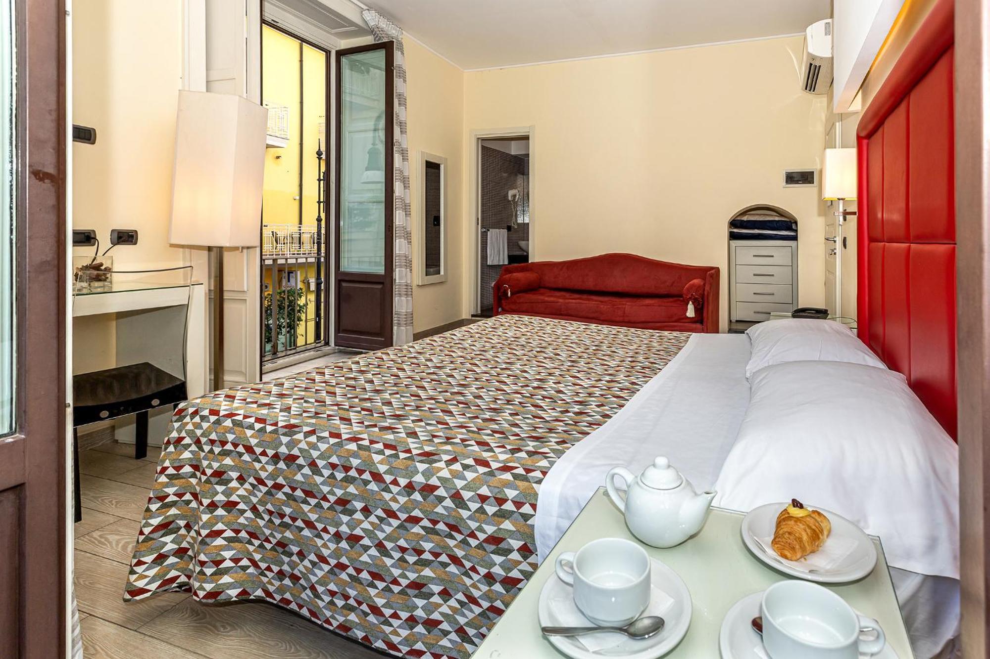 Blurooms Sorrento Eksteriør billede