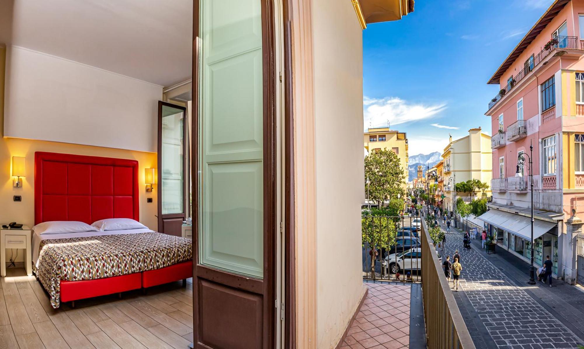 Blurooms Sorrento Eksteriør billede
